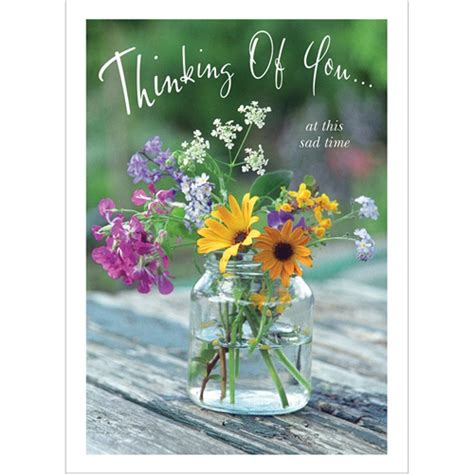 thinking about you flowers.